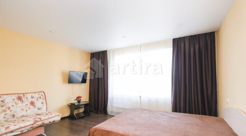 1-комн. квартира, 35 м2, 9/11 эт. Новосибирск - изображение 10