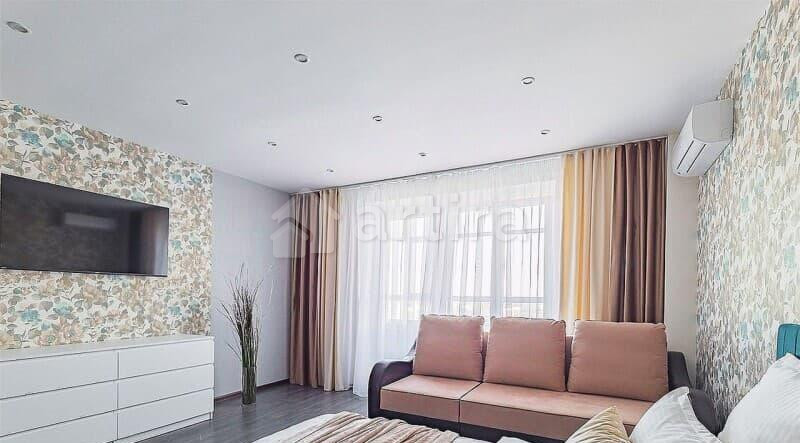 1-комн. квартира, 44 м2, 7/10 эт. Самара - изображение 9