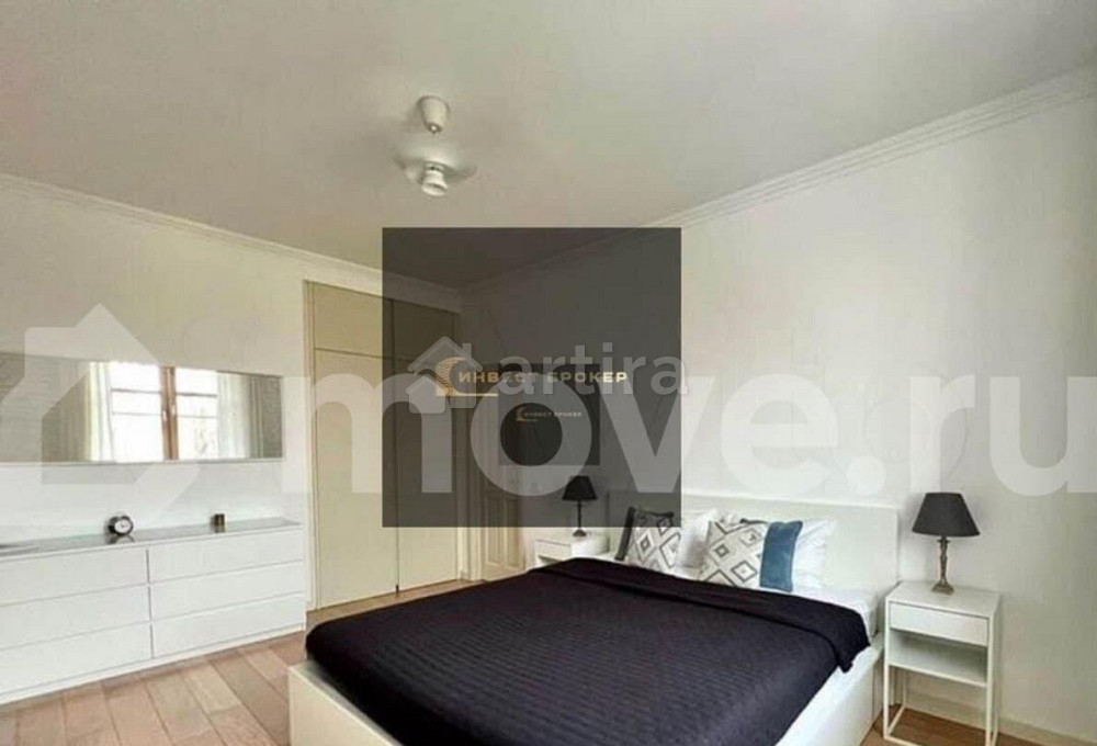 1-комн. апарт-ы, 58.8 м2, 2/13 эт. Москва - изображение 7