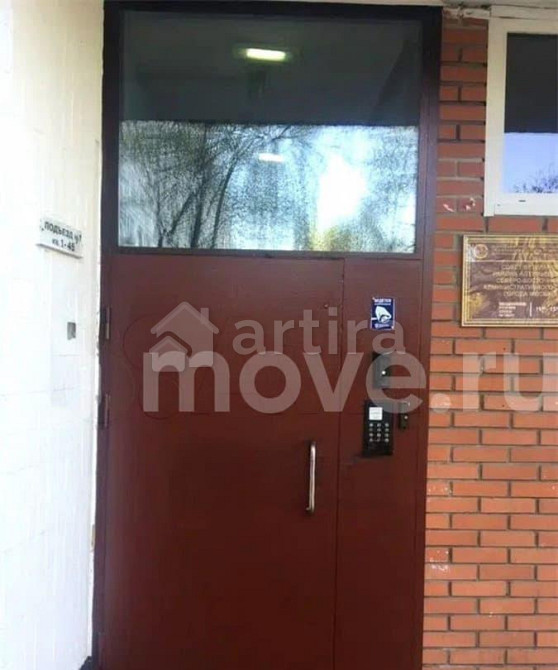 Студия, 22 м2, 1/12 эт. Москва - изображение 5