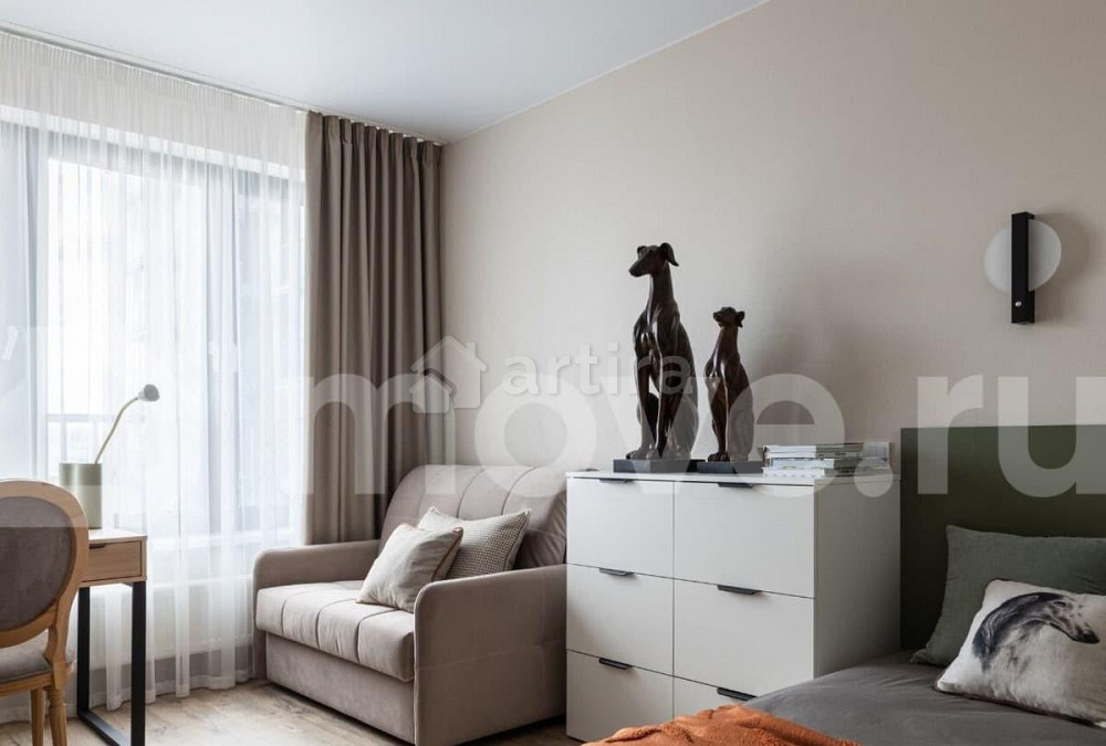 4-комн. квартира, 170 м2, 9/12 эт. Москва - изображение 6