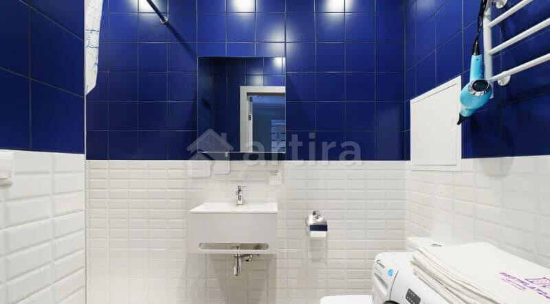 Студия, 18 м2, 1/10 эт. Москва - изображение 14