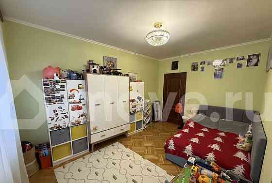 3-комн. квартира, 76 м2, 5/25 эт. Москва