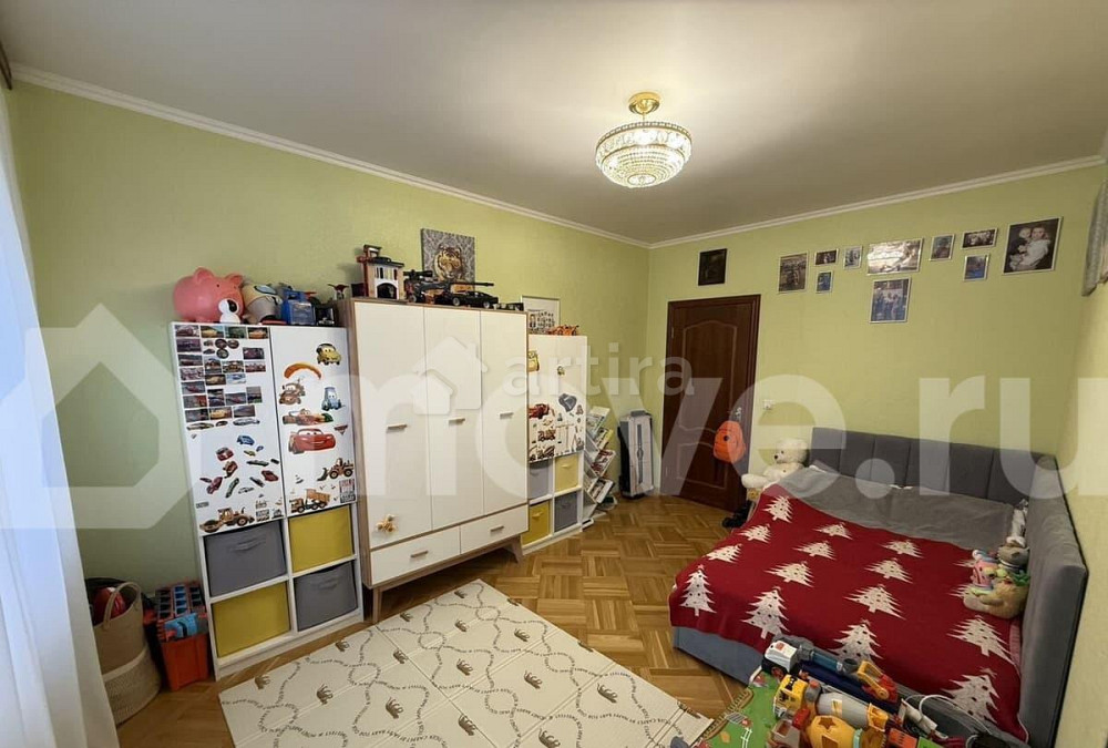 3-комн. квартира, 76 м2, 5/25 эт. Москва - изображение 4