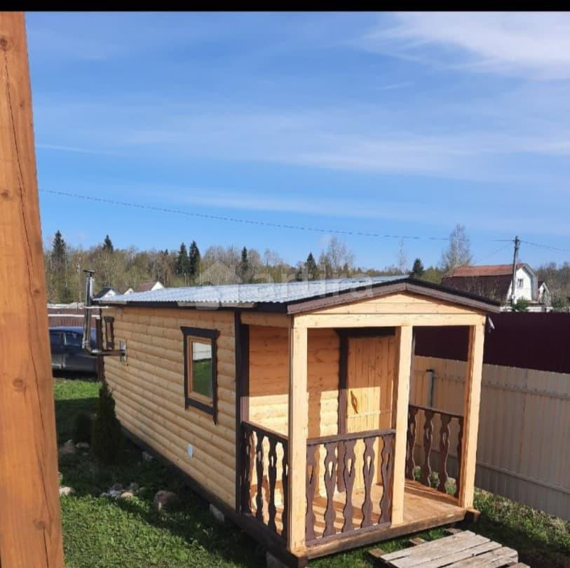 Дом, 36 м2, 7 соток, 1 эт. Кингисепп - изображение 4