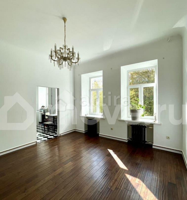 3-комн. квартира, 91 м2, 3/4 эт. Москва - изображение 3