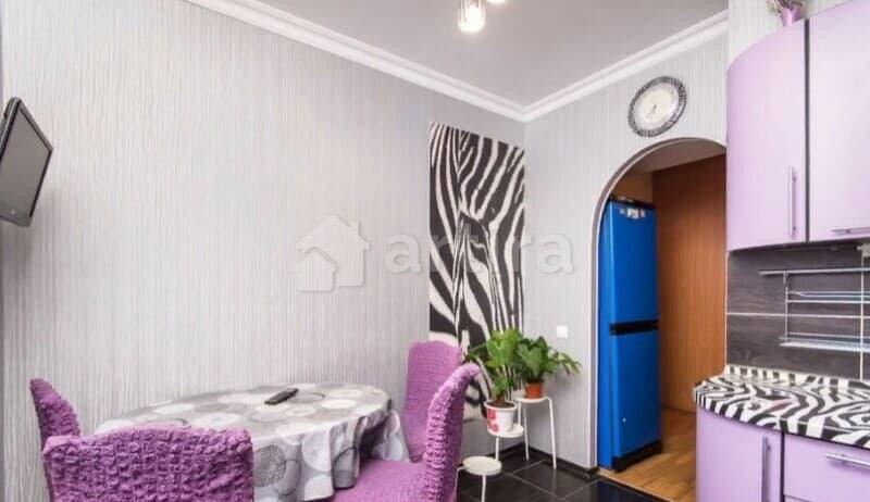 1-комн. квартира, 44 м2, 7/10 эт. Самара - изображение 5