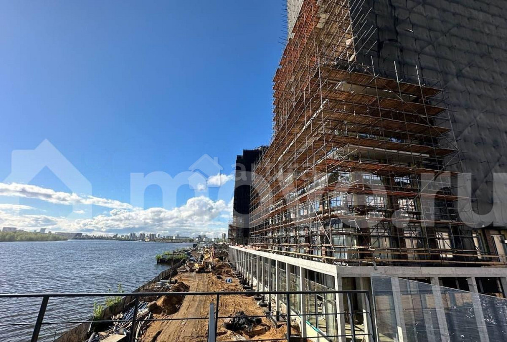 Студия, 25.4 м2, 9/22 эт. Москва - изображение 1