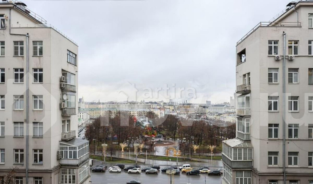 5-комн. квартира, 131.2 м2, 7/12 эт. Москва - изображение 2