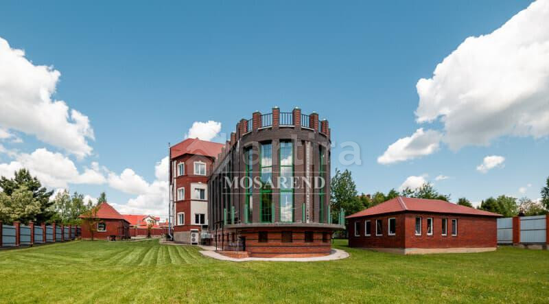 Коттедж, 1100 м2 Краснознаменск - изображение 2