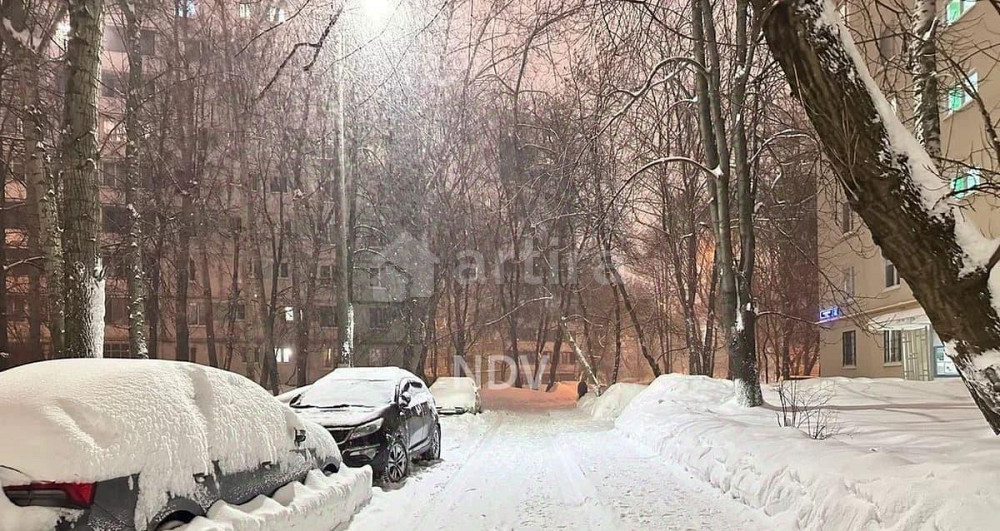 Комната, 17 м2, 2/12 эт. Москва - изображение 3