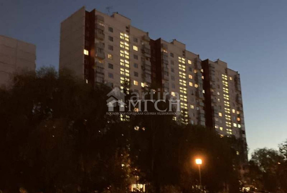 Комната, 17.3 м2, 4/16 эт. Москва - изображение 4