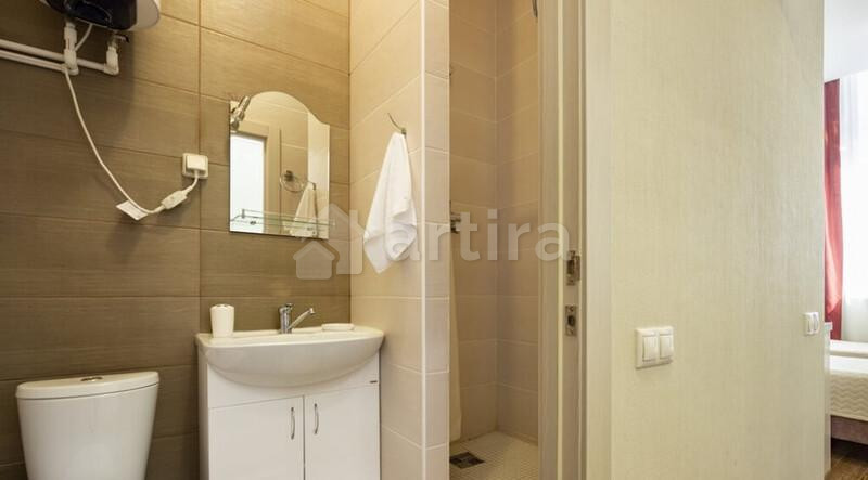 1-комн. апарт-ы, 18 м2, 7/11 эт. Красноярск - изображение 5