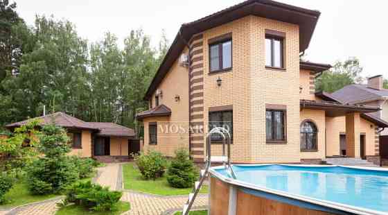 Коттедж, 350 м2 Бронницы