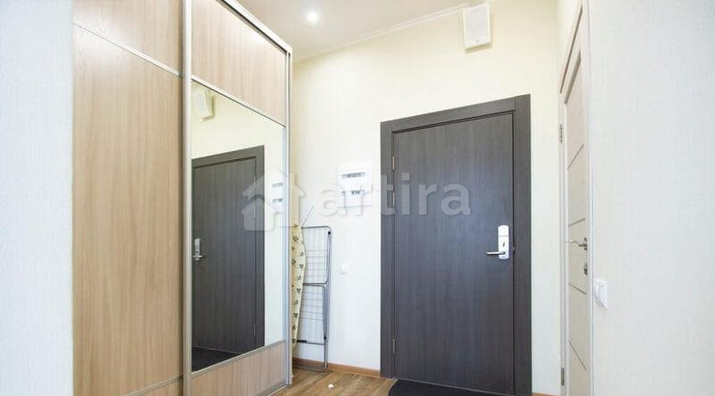 1-комн. апарт-ы, 36 м2, 4/11 эт. Красноярск - изображение 4