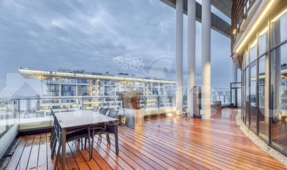 4-комн. пентхаус, 148 м2, 21/23 эт. Москва - изображение 7