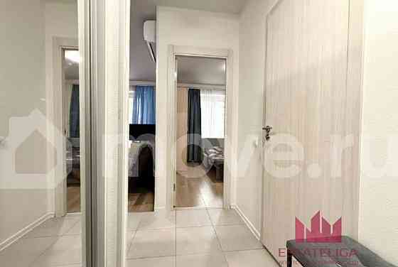 1-комн. квартира, 35.6 м2, 10/16 эт. Москва