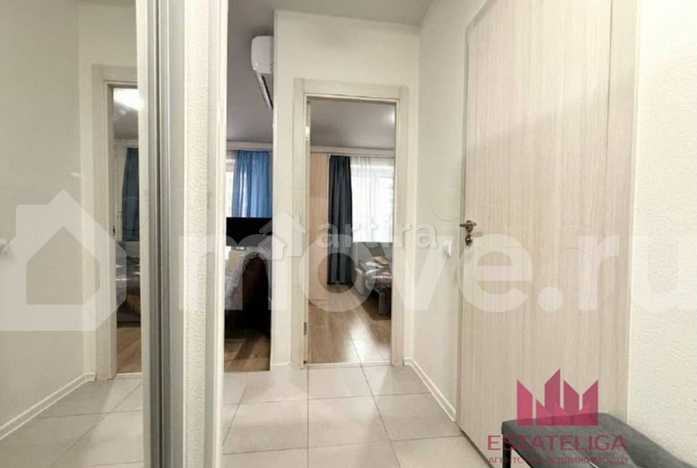 1-комн. квартира, 35.6 м2, 10/16 эт. Москва - изображение 2