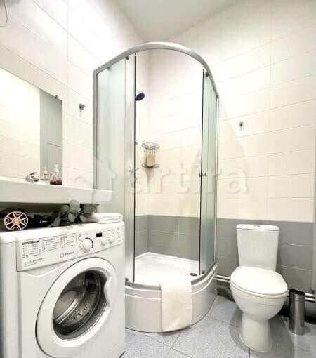 1-комн. квартира, 25 м2, 10/22 эт. Санкт-Петербург - изображение 15