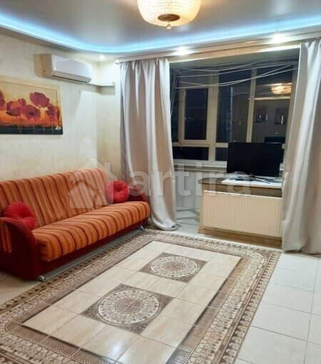 1-комн. квартира, 45 м2, 6/12 эт. Москва - изображение 8