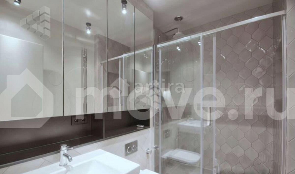 2-комн. апарт-ы, 48.1 м2, 7/29 эт. Москва - изображение 7