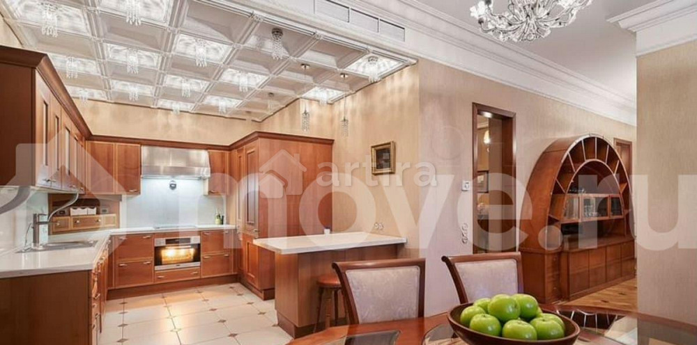 5-комн. пентхаус, 308 м2, 7/8 эт. Москва - изображение 5