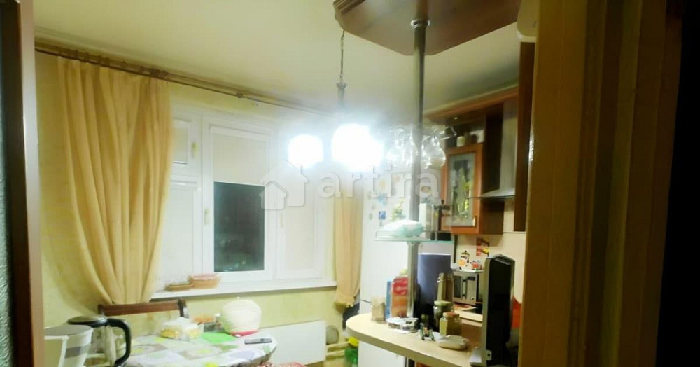 Комната, 58 м2, 21/22 эт. Москва - изображение 2