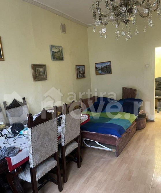 2-комн. квартира, 67.2 м2, 3/5 эт. Москва - изображение 4