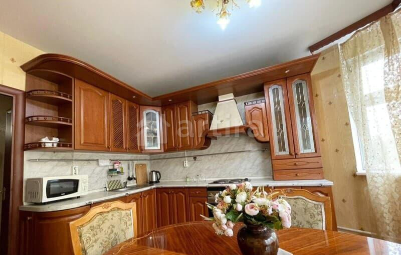 3-комн. квартира, 88 м2, 3/17 эт. Москва - изображение 4