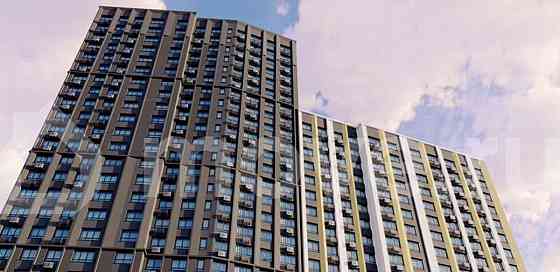 2-комн. квартира, 42 м2, 2/32 эт. Москва