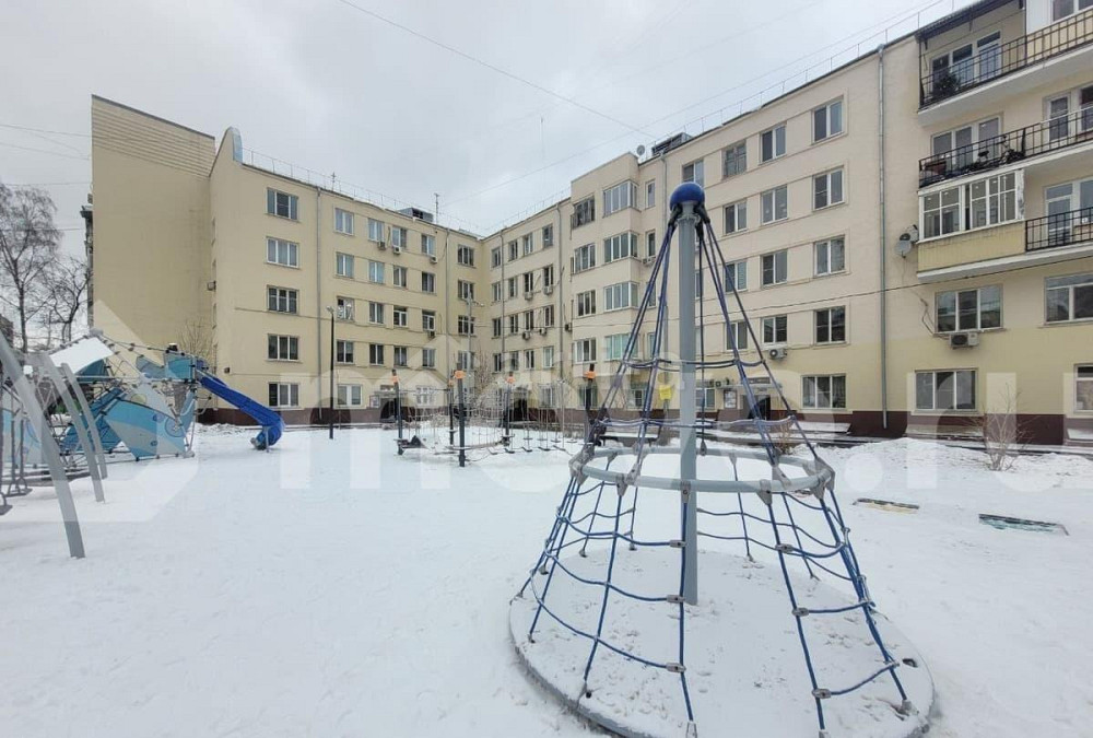 Студия, 20.3 м2, 1/6 эт. Москва - изображение 1