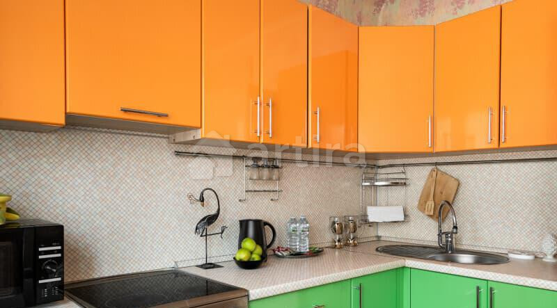 1-комн. квартира, 40 м2, 3/13 эт. Москва - изображение 15