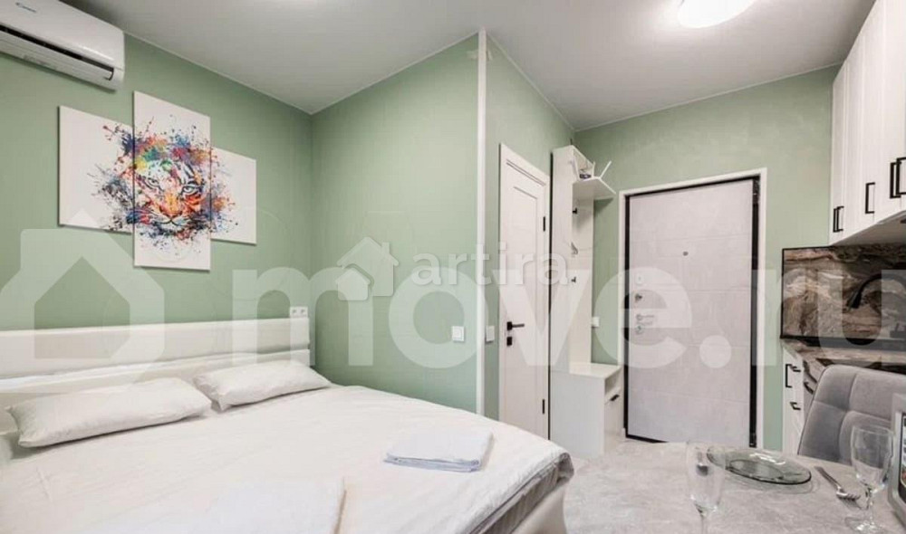 Студия, 12 м2, 4/5 эт. Москва - изображение 5