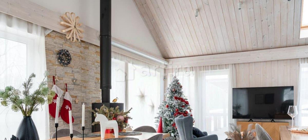 Дом, 150 м2, 10 соток, 2 эт. Мытищи - изображение 7