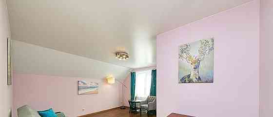 Дом, 248 м2, 12 соток, 3 эт. Рощино