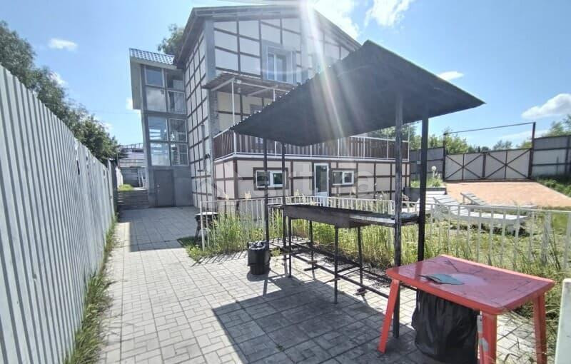 Коттедж, 400 м2 Новосибирск - изображение 6