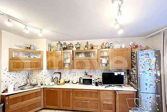 4-комн. квартира, 107.2 м2, 1/17 эт. Москва