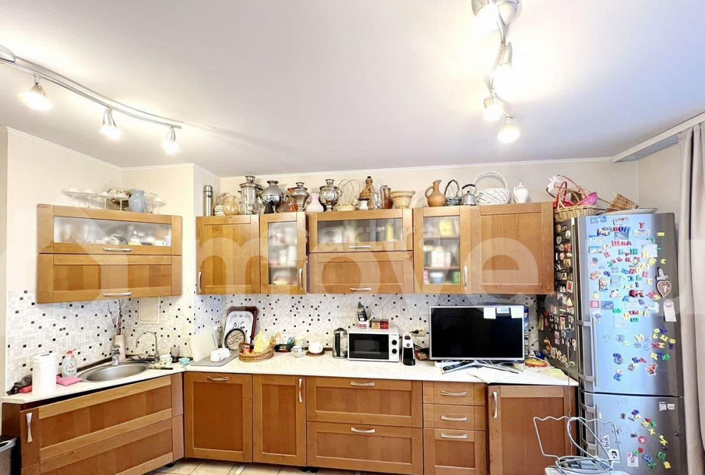 4-комн. квартира, 107.2 м2, 1/17 эт. Москва - изображение 4