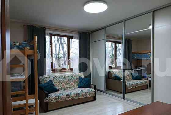 1-комн. квартира, 38.6 м2, 2/14 эт. Москва