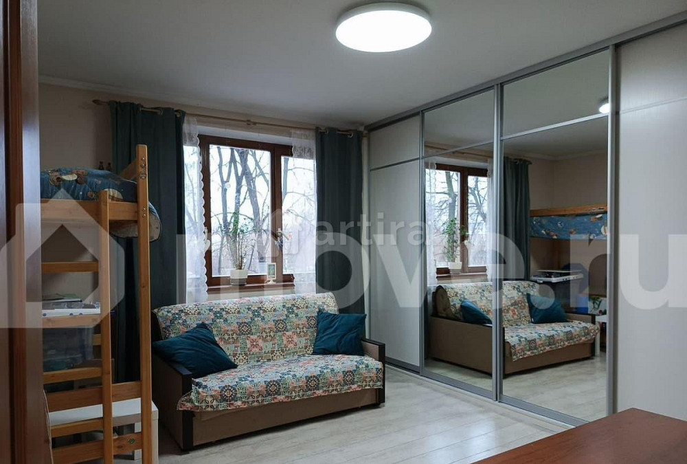 1-комн. квартира, 38.6 м2, 2/14 эт. Москва - изображение 3