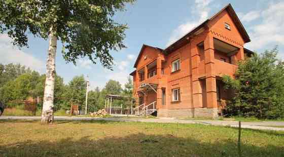 Коттедж, 250 м2 Новосибирск