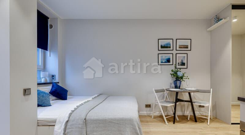 Студия, 26 м2, 4/24 эт. Одинцово - изображение 10