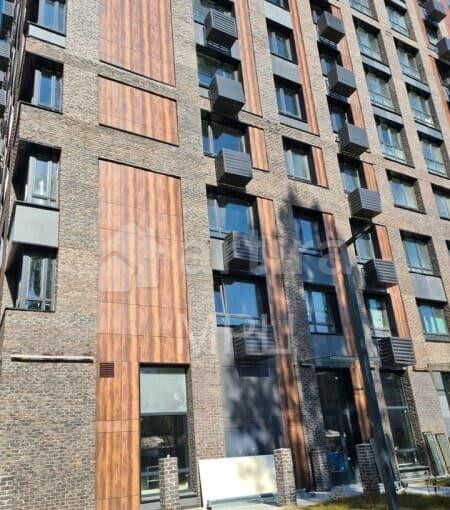 2-комн. квартира, 47 м2, 4/21 эт. Москва - изображение 3