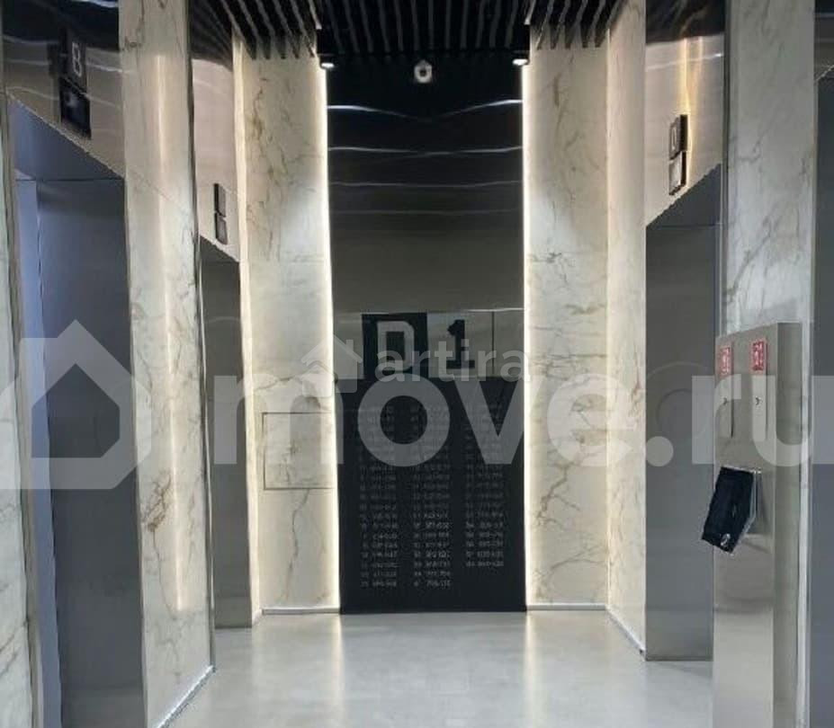 4-комн. квартира, 90 м2, 46/58 эт. Москва - изображение 4