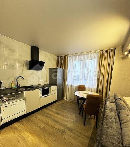 1-комн. квартира, 45 м2, 4/9 эт. Самара - изображение 2