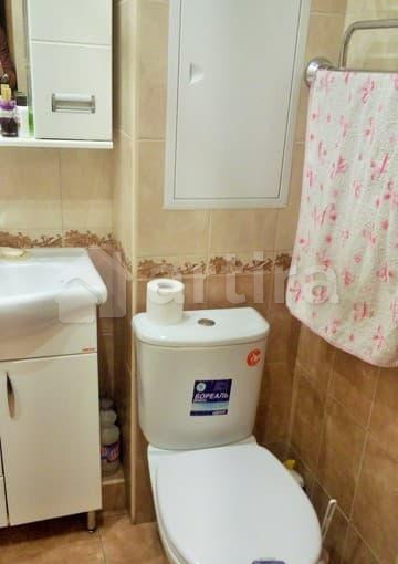 2-комн. квартира, 60 м2, 2/2 эт. Москва - изображение 12