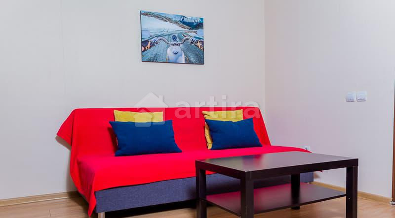 1-комн. квартира, 47 м2, 18/18 эт. Уфа - изображение 4