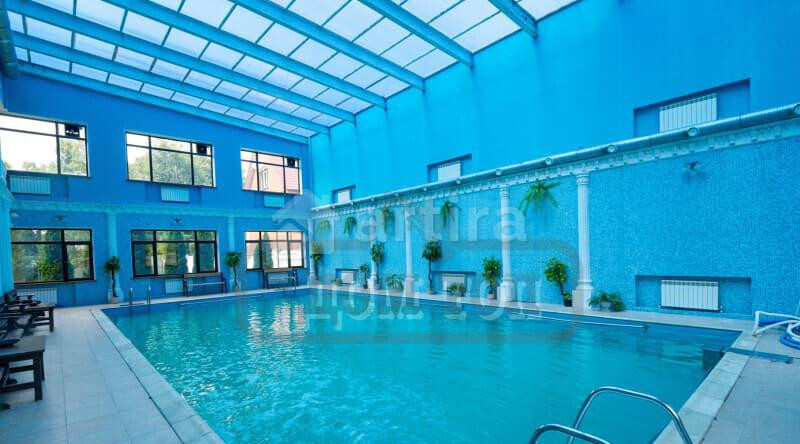 Коттедж, 2200 м2 Наро-Фоминск - изображение 1