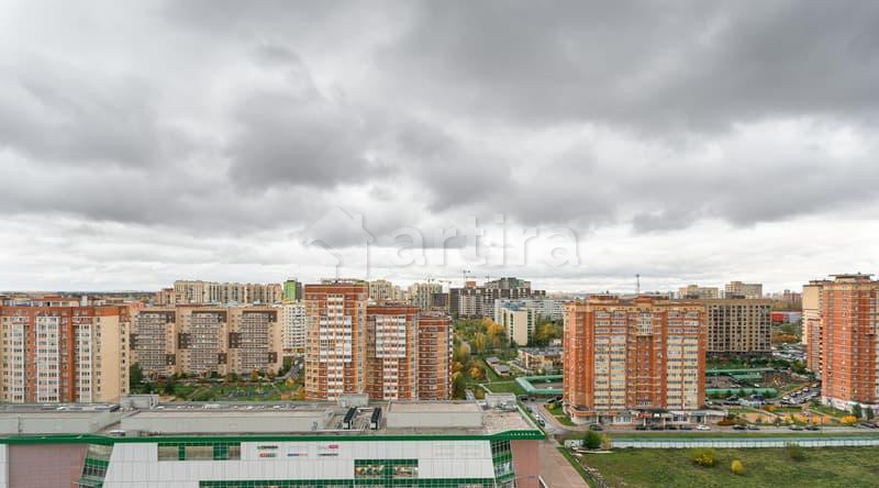 2-комн. квартира, 51 м2, 10/20 эт. Мытищи - изображение 16