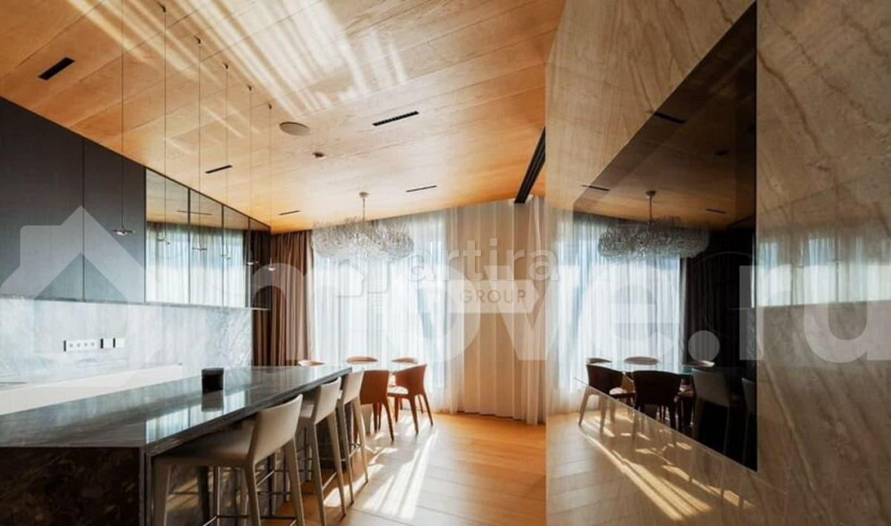 5-комн. апарт-ы, 196 м2, 2/4 эт. Москва - изображение 4